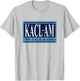 KACL AM Talk Radio T-Shirt - T-Shirt | Ash