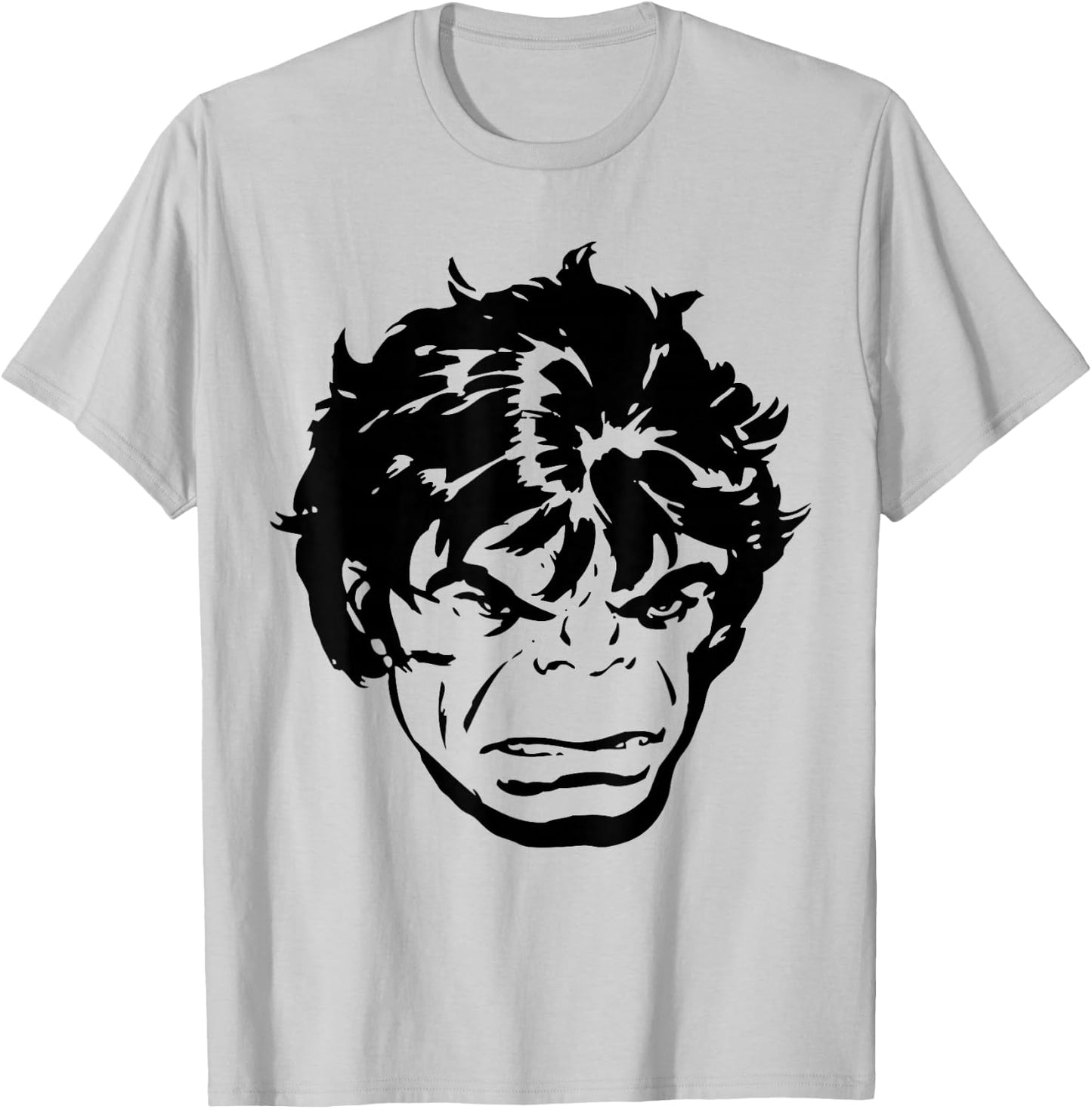 Marvel The Incredible Hulk Costume T-Shirt - T-Shirt | Ash