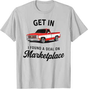 Funny Design T-Shirt - T-Shirt | Ash