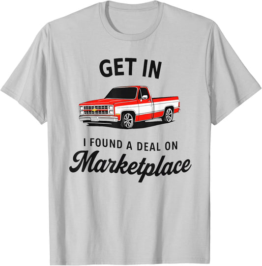 Funny Design T-Shirt - T-Shirt | Ash