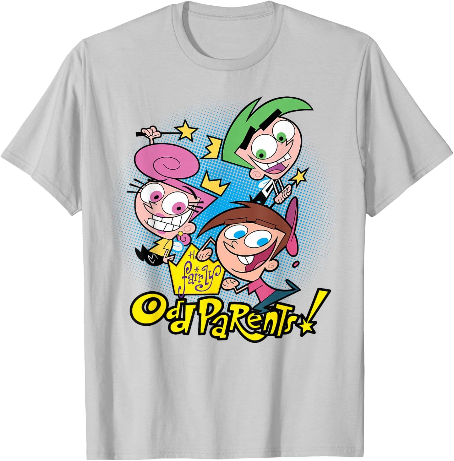 The Fairly OddParents Timmy Turner T- Shirts T-Shirt - T-Shirt | Ash