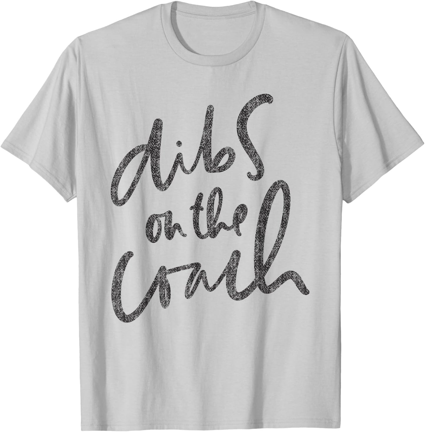 Dibs on The Coach Wife T-Shirt - T-Shirt | Ash