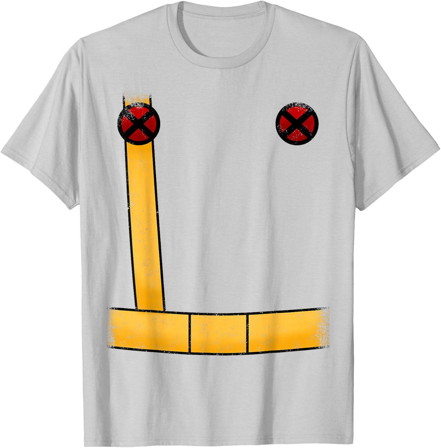 Marvel X-Men Storm Halloween Costume T-Shirt - T-Shirt | Ash