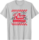 Disney Pixar Toy Story Pizza Planet Food & Fun Retro Logo T-Shirt - T-Shirt | Ash