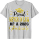 Super Proud Sister in Law of 2026 Graduate Graduation Family T-Shirt - T-Shirt | Ash