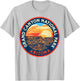 Vintage Grand Canyon National Park Retro 80s Graphic T-Shirt - T-Shirt | Ash
