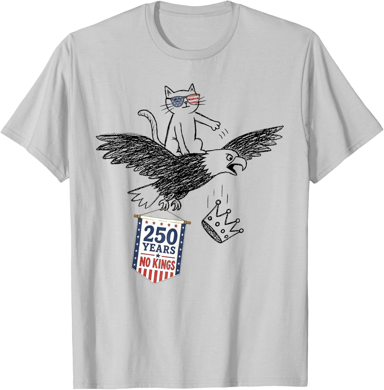 T-Shirt T-Shirt - T-Shirt | Ash