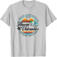 Hawaii Volcanoes National Park Kilauea Mauna Loa Souvenir T-Shirt - T-Shirt | Ash