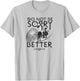 God of War Do Not Be Sorry Be Better T-Shirt - T-Shirt | Ash