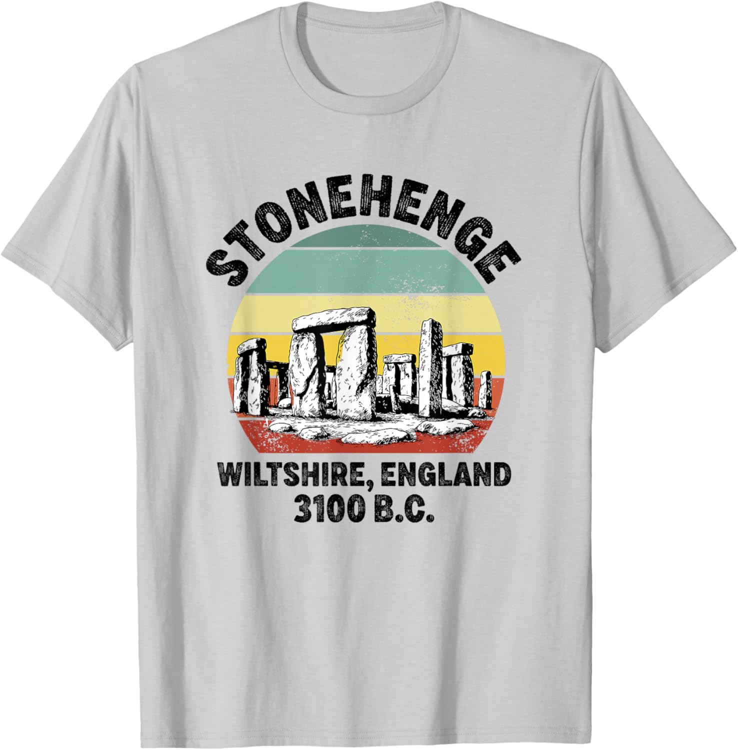 UK Men Women T-Shirt - T-Shirt | Ash