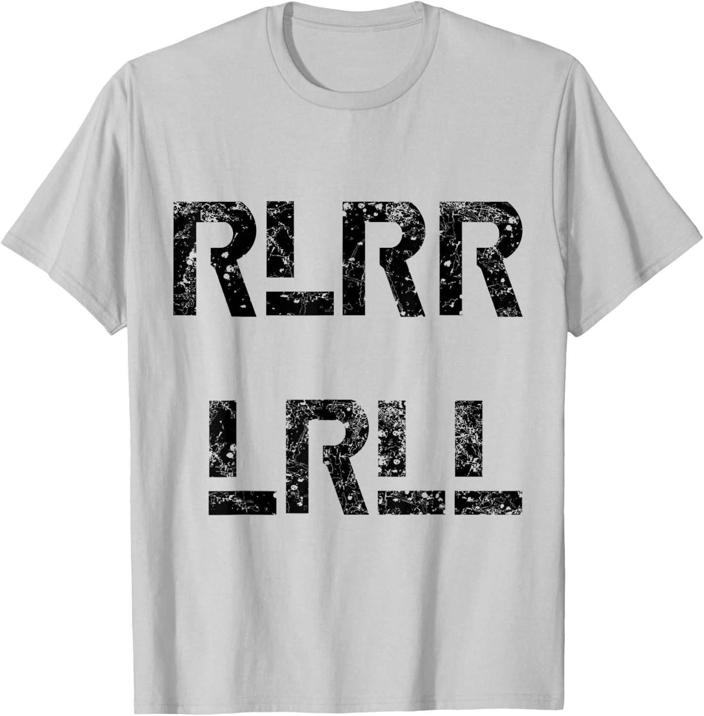 Paradiddle Drum | Drumming Shirt | Drummer T-Shirt - T-Shirt | Ash