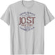 JCombs: Jost Van Dyke, BVI T-Shirt - T-Shirt | Ash