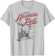 Spin Class - Going Nowhere Fast - Stationary bike T-Shirt - T-Shirt | Ash