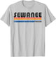Vintage 1980s Style Sewanee TN T Shirt T-Shirt - T-Shirt | Ash