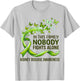 in This Family No Fighting Alone Kidney Disease Awareness T-Shirt - T-Shirt | Ash