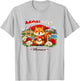 Monaco , Monaco Flag Map Graphic for Monaco Kids T-Shirt - T-Shirt | Ash