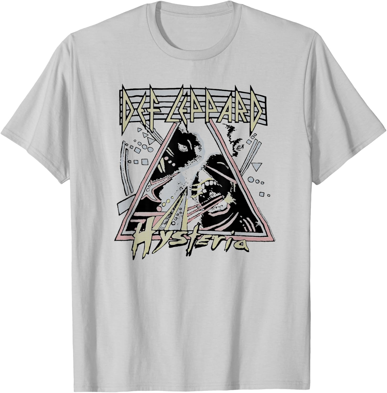 Def Leppard - Magical Mysteria Small T-Shirt - T-Shirt | Ash