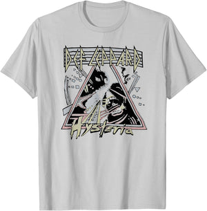 Def Leppard - Magical Mysteria Small T-Shirt - T-Shirt | Ash