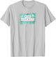 Running - Mind Over Miles - Novelty Runner Shirt T-Shirt - T-Shirt | Ash