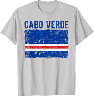 Cabo Verde T-Shirt - T-Shirt | Ash