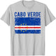 Cabo Verde T-Shirt - T-Shirt | Ash