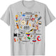 I Am a Proud Venezuelan T-Shirt - T-Shirt | Ash
