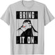 Disney Emperor's New Groove Kuzco Bring It On T-Shirt - T-Shirt | Ash