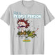 The Wild Thornberrys Donnie Not A People Person Portrait T-Shirt - T-Shirt | Ash