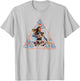 Horizon Zero Dawn Aloy Triangle T-Shirt - T-Shirt | Ash