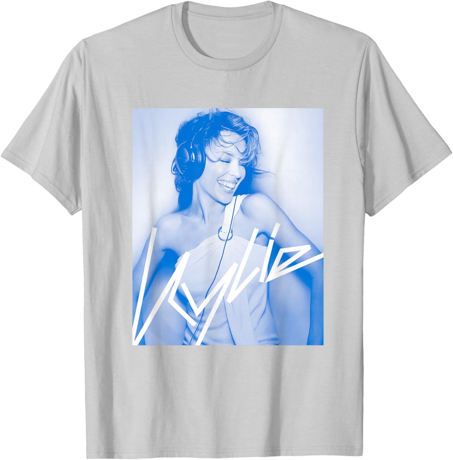 Kylie Minogue Fever Duotone T-Shirt - T-Shirt | Ash