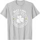 McCann Irish Family Name T-Shirt - T-Shirt | Ash