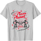 Disney Pixar Toy Story Pizza Planet Cool Guards Retro Logo T-Shirt - T-Shirt | Ash