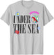 Disney The Little Mermaid Ariel Under The Sea T-Shirt - T-Shirt | Ash