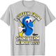 Disney Pixar Finding Dory I Suffer From Memory Loss Logo T-Shirt - T-Shirt | Ash