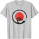 Buddhism Spiritual - Buddha Zen Enso Circle Buddhist T-Shirt - T-Shirt | Ash