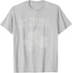 Dogtown Missouri Irish Shamrock St Patricks Day T-Shirt - T-Shirt | Ash