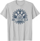 210 Dog Years Old, 30 in Human 30th Birthday Give Idea T-Shirt - T-Shirt | Ash
