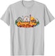 Geauga Lake Ohio Amusement Park Nostalgia T-Shirt - T-Shirt | Ash