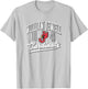 William Jewell College Cardinals Vintage Script Emblem T-Shirt - T-Shirt | Ash