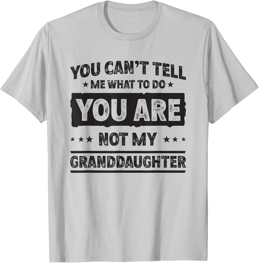 Funny Grandpa For Grandfather Grandpa Men Poppy Papi T-Shirt - T-Shirt | Ash
