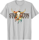 Vintage Stapleton Gifts Women Kids T-Shirt - T-Shirt | Ash