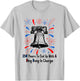 250 Years to End Up with A Ding Dong in Charge 4 of July T-Shirt - T-Shirt | Ash