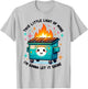 Retro This Little-Light of Mine I'm Going To Make It Shine T-Shirt - T-Shirt | Ash