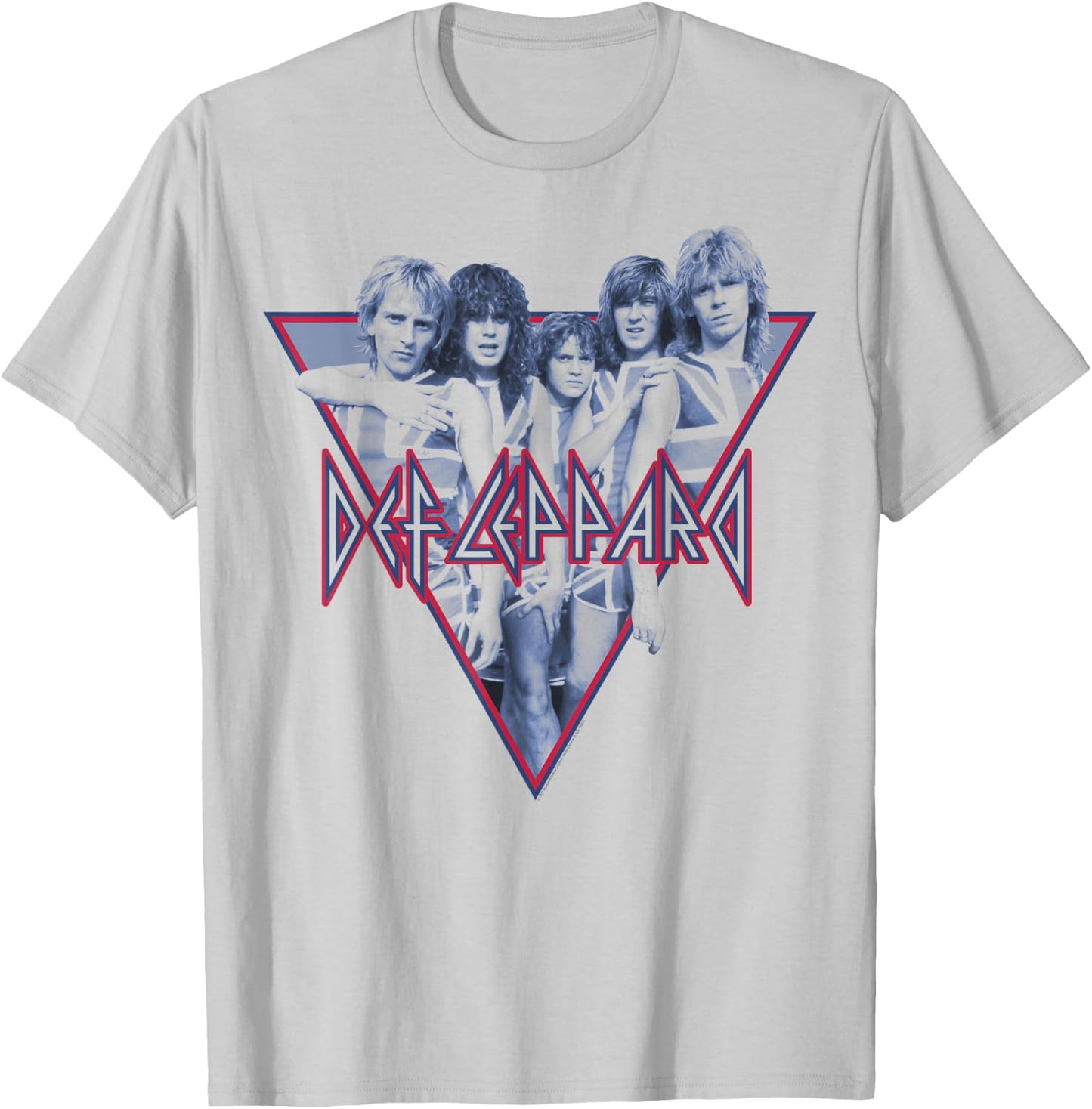 Def Leppard - Foolin' T-Shirt - T-Shirt | Ash