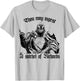 Thou May Ingest a Satchel of Richards - Eat A Bag Of Dicks T-Shirt - T-Shirt | Ash