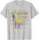 Nickelodeon Hey Arnold Mad Helga T-Shirt - T-Shirt | Ash