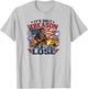 Its Only Treason If You Lose 1776 Patriot USA T-Shirt - T-Shirt | Ash