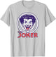 Batman Joker Target T-Shirt - T-Shirt | Ash