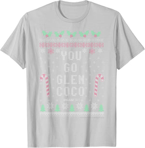 Mean Girls You Go Glen Coco Graphic T-Shirt - T-Shirt | Ash
