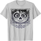 Disney Pixar Coco Miguel Portrait T-Shirt - T-Shirt | Ash